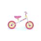 On ARPEJE - Hello Kitty - OHKY43 - Cycling and Vehicle for Children - Draisienne Aluminium with PVC Pleines Wheels (Toy)