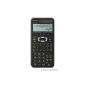 EL-W506 X-SL Scientific Calculator with WriteView display, color silver metallic, SEK II, 556 functions, Twin Power Source (Office supplies & stationery)