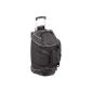 Samsonite travel bag on wheels walking 3 Cape Town Duffle / Wh. M (Luggage)