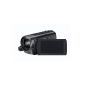 Panasonic HDC-SD99EG-K Full HD Camcorder (SD card slot, 21-fold opt. Zoom, 7.6 cm (3 inches) touch screen, image stabilization, 3D compatible) (Electronics)