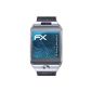 3 x atFoliX Samsung Galaxy Gear 2 Screen Protector - Ultra Clear FX-Clear (Electronics)