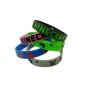 Minecraft Creeper Minecraft 5 rooms silicone band bracelet!  (Japan import) (Toy)