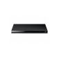 Sony BDP-S370 Blu-ray Player (1080p Full HD, Dolby True HD, DTS HD, iPhone / iPod Touch remote controlled, wireless ready) (Electronics)