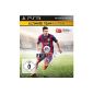 FIFA 15 - Ultimate Team Edition Steelbook (Exclusive to Amazon.de) - [PlayStation 3] (Video Game)