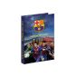 School agenda Barça 2013/2014 - Official Collection FC BARCELONA - Back to School - Football Barcelona (Office Supplies)