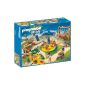 Playmobil - Large garden of 5024 children (Toy)