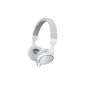 Sony MDR-ZX600W.AE headband headphones for mp3 / mp4 White (Electronics)
