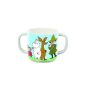 Moomin MO904D cup with 2 handles (Baby Product)
