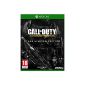 Call of Duty: Advanced Warfare - Limited edition atlas (Video Game)