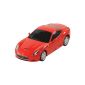 Jamara - 404,115 - Sample - Car - Ferrari California - Red - 3 Rooms (Toy)