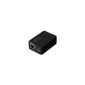 Digitus DN-7023 Power Supply Nano NAS switch Ethernet LAN adapter, USB 2.0 black (Accessories)