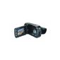 Vivitar Ultra-compact camcorder DVR508NHD 5 megapixel Digital Video Camcorder / Digital Camera - Black (Electronics)