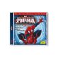 The Ultimate Spiderman 1 (Audio CD)