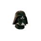 Rubies Costume Unisex Set Darth Vader mask and helmet (Textiles)