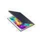 Samsung Folio Cover Book Cover Case for Galaxy Tab 10.5 inch S - Black (Accessories)