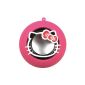 Xmini X-Mini II Portable Speaker edition Hello Kitty - Pink (Electronics)