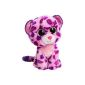 Ty - Ty36085 - Plush - Beanie Boo's - Glamour Pink Leopard - 15 Cm (Toy)