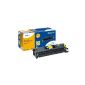 Pelikan 626967 Toner Cartridge for Hewlett Packard Laserjet 2550 yellow compatible with Q3962A (Office supplies & stationery)