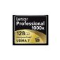 Lexar Professional 1000x 128GB 150MB / s high-speed UDMA CompactFlash memory card (accessories)