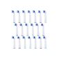 Replacement Toothbrush Heads for Oral B E-Cron Europe