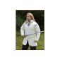 Gambeson with detachable sleeves, white - battle - Medieval - LARP (Misc.)