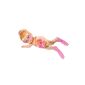 Zapf Creation 817711 - My Little Baby Born, I can swim (Toys)