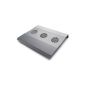 Cooler Master NotePal W2 Notebook fan with 2 USB hub ports é money (e) (Electronics)