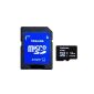 Toshiba 16GB MICRO SD MEMORY CARD CLASS 10 UHS-I 16GB (Electronics)