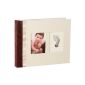 Pearhead Book-newspaper Gift Hardcover - Ivoire (Baby Care)
