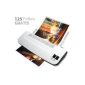 A4 Laminator DA 4125, for use at home or in the office.  Including 125 Laminating (Office supplies & stationery)