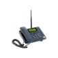 simvalley GSM phone TTF-402 with SMS function and battery-operation (electronics)