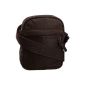 Eastpak Shoulder Bag THE ONE Leather 21 x 16 x 5.5 (Luggage)