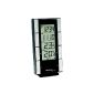Techno Line WS 9765-IT Wireless Thermometer (Garden & Outdoors)