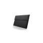 Snuggling Surface 1 & 2 Case (Black) - Leather Case with lifetime warranty for Microsoft Surface RT 1 & 2 & Pro (Electronics)