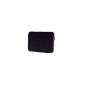 Belkin F8N139ea088 Netbook Neoprene Sleeves to 30.7 cm (12.1 inches), carbon black / purple