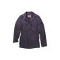 Paul Rosen Jacket, Field Jacket, Cotton, Dark Blue (Textiles)