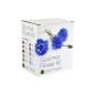 Gourmet Flower Kit by Plant Theatre - 6 Edible flowers species for growing?  A great gift (garden products)