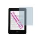 2x Amazon Kindle Paperwhite 2 (2013) screen protector screen protector crystal clear from 4ProTec (Electronics)