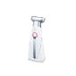 She by Beurer - HLE 30 - Razor for Women - Wet and Dry (Health and Beauty)