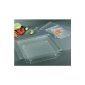 GSD Appliances 82,705 acrylic cutting board with stop (household goods)