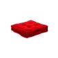 Cushion Sol Rouge 40x40 cm