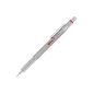 Pencil 600, 0.5 mm, silver (Office Supplies)