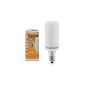 Sebson E14 LED lamp 4W Matt - cf. 40W bulb - 360 Lumen - E14 LED warm white - LED lamps 160 ° (household goods)