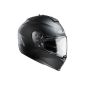 HJC Helmet IS-17 matt black Gr.  L (59/60)