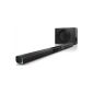 Philips HTL5140B / 12 Sound Bar with Subwoofer Bluetooth / NFC 320 W Black (Electronics)