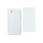 2 x Golebo Screen Protector for Sony Xperia Z3 Compact back Screen Protector film 