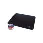 Glidepad plastic mouse pad Big Black (Electronics)