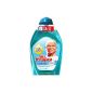 Mr Clean Liquid Gel - Household Cleaner Concentrate Multipurpose allied with Febreze Freshness - Purity Cotton 400mL - 2 Pack (Health and Beauty)