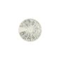 Nail Art rhinestones of Cheeky- bargains Kit Set 1000 Silver