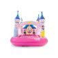 Disney princess bouncy castle fort 157 x 147 x 163 cm (Toy)